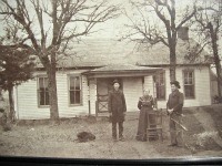 Martha Russell and sons, Russell Farm, 200x150.jpg