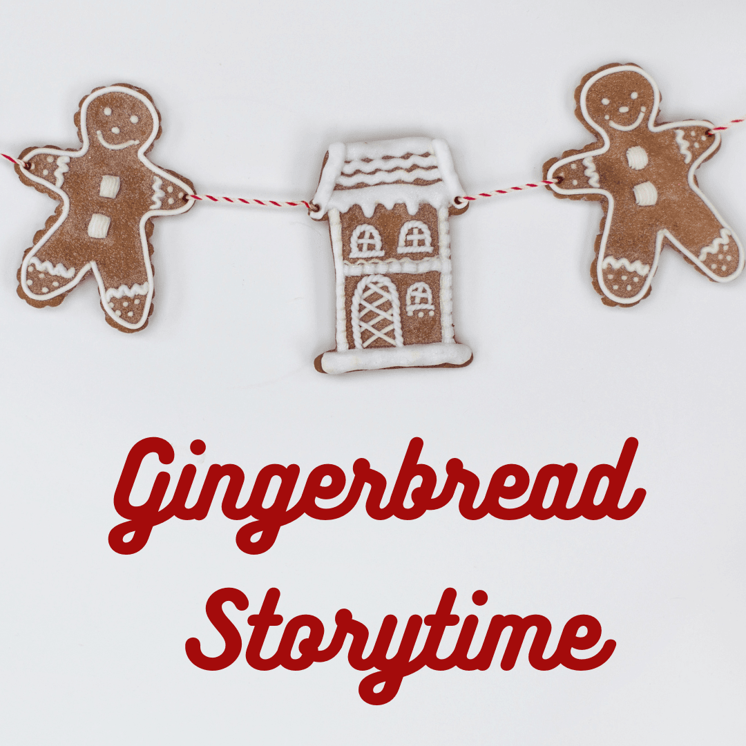 Gingerbread Storytim