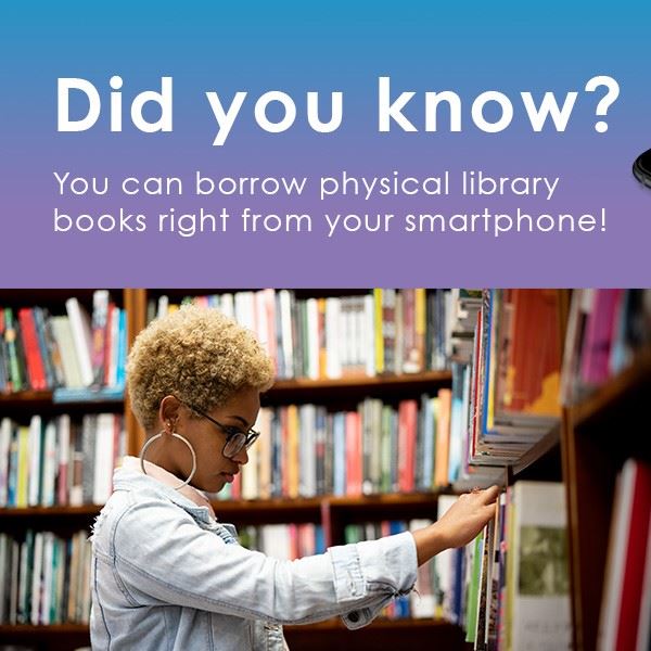 CloudLibrary checkout