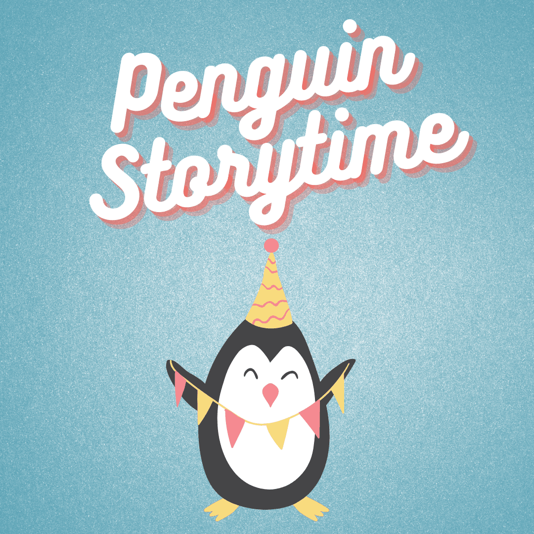 Penguin Storytime