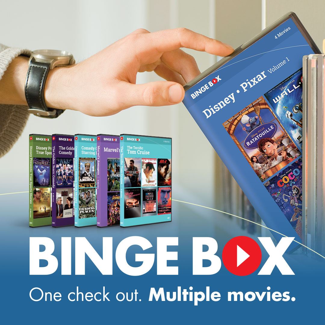 Binge Box Jan