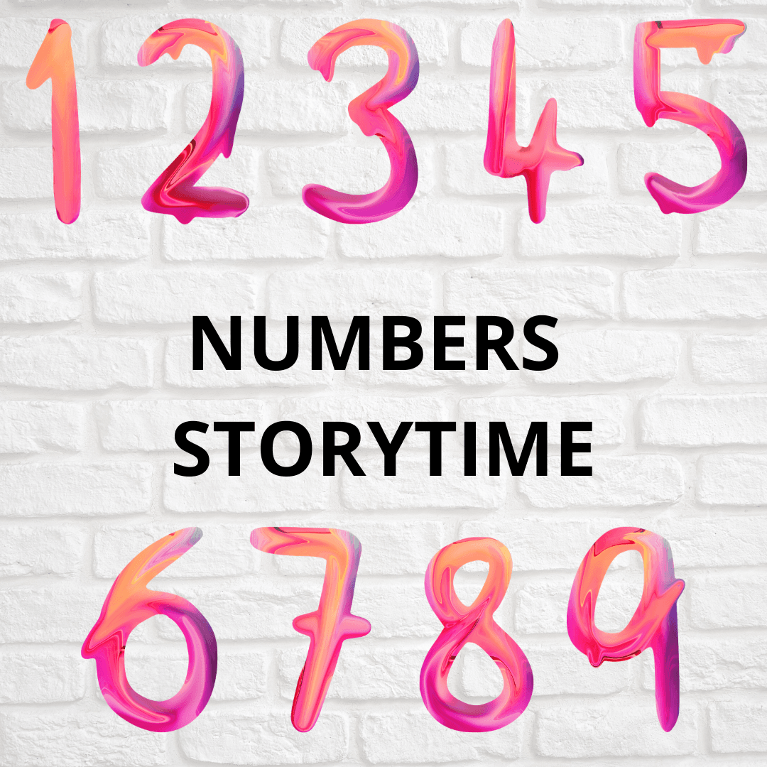 NUMBERS STORYTIME