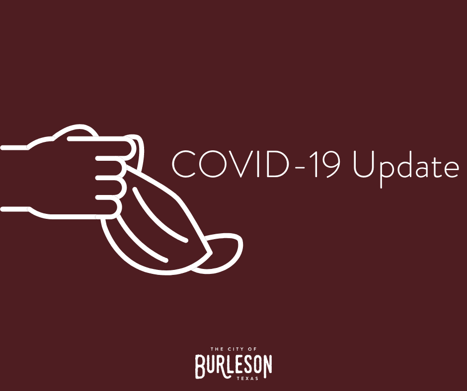 COVID-19 Update mask policy and procedures