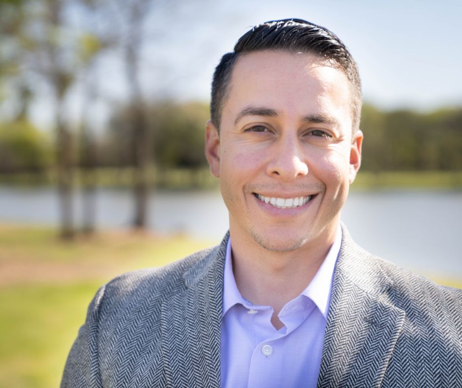 David Lopez headshot