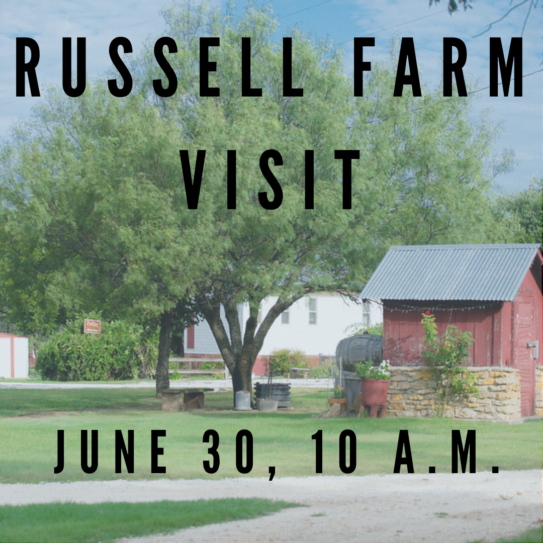 Russell Farm Visit