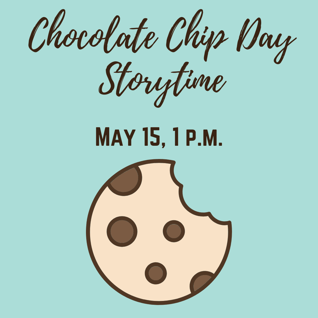 Chocolate Chip Day Storytime