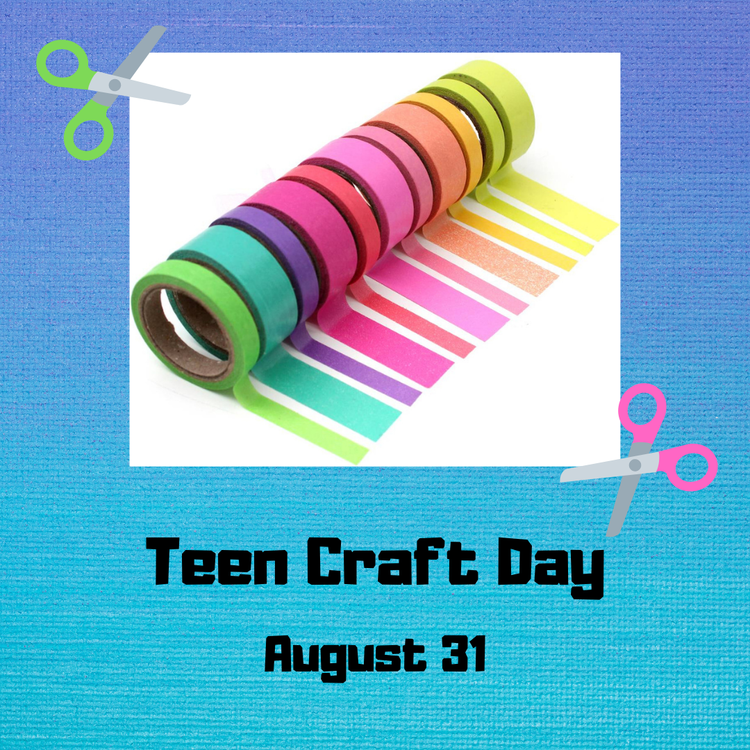 Teen Craft Day