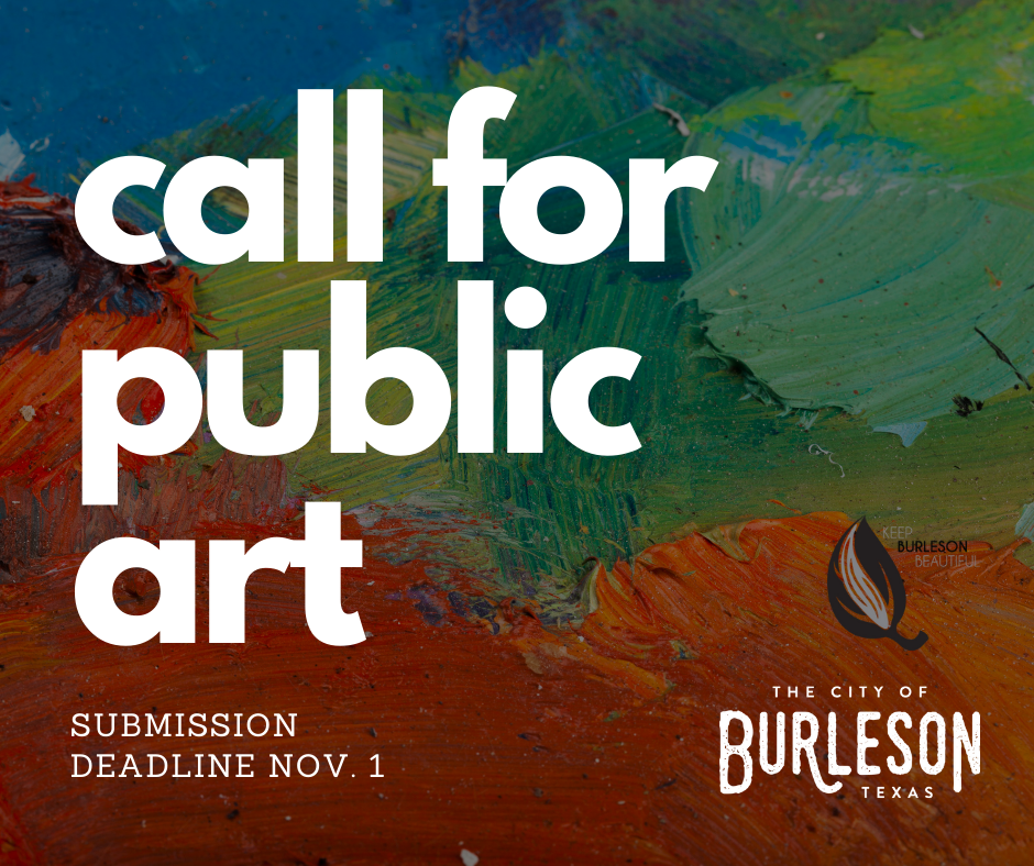 Call for Public Art