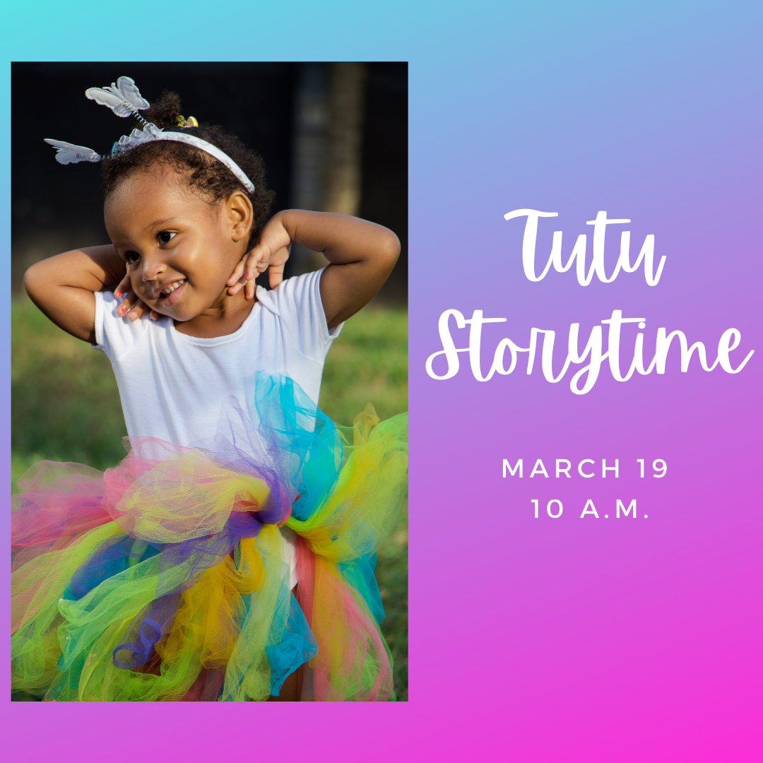 Tutu Storytime