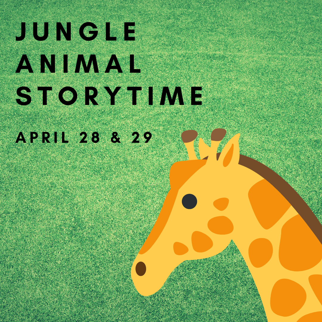 jUNGLE ANIMAL STORYTIME (1)