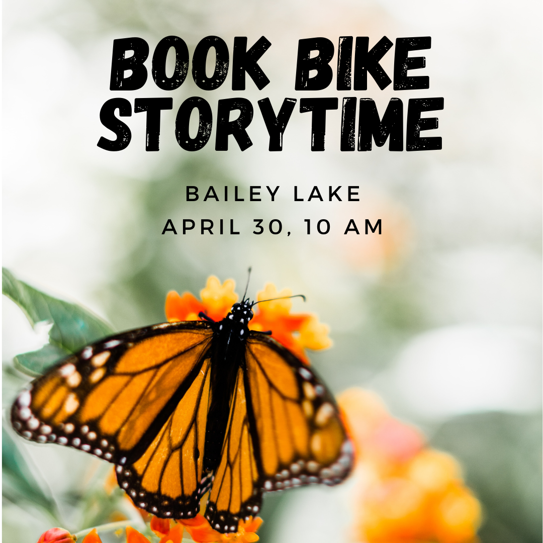 Book Bike Storytime