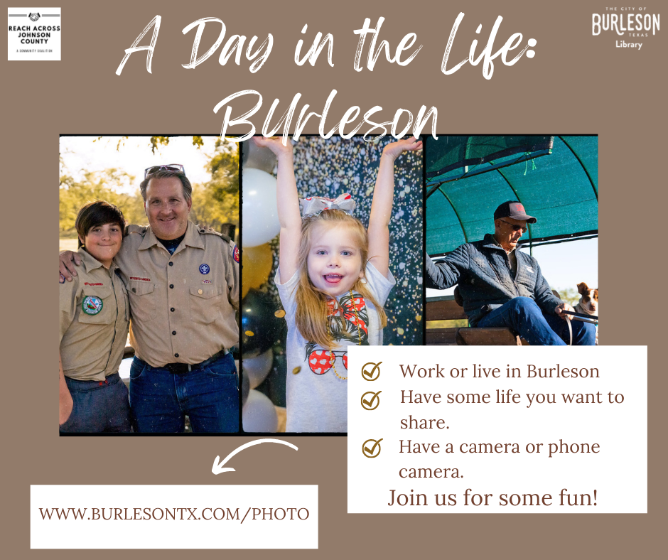A Day in the Life Burleson