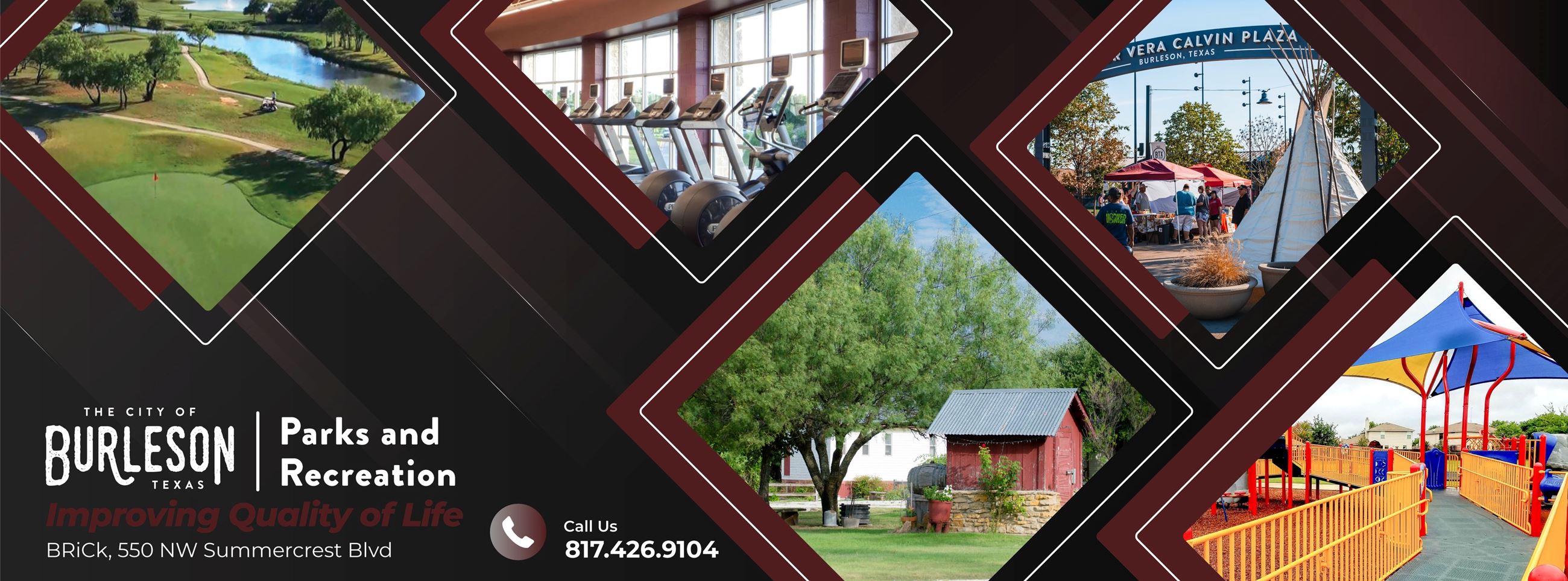 Burleson Parks and Rec