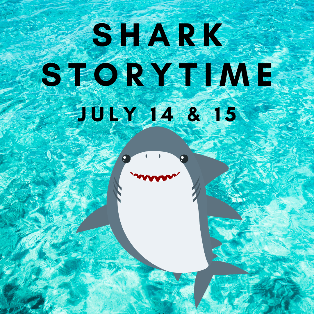 shark storytime
