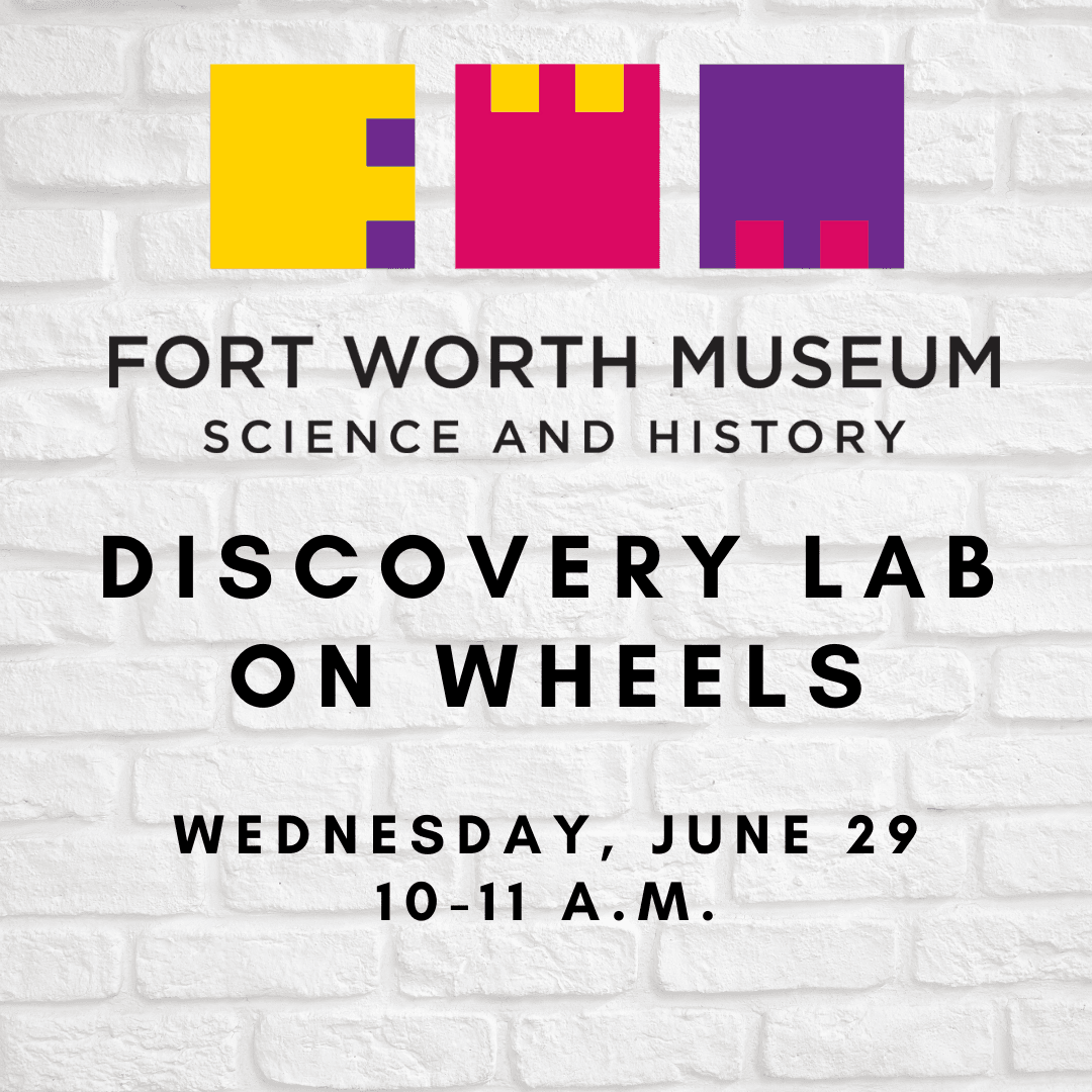 Discovery lab on wheels