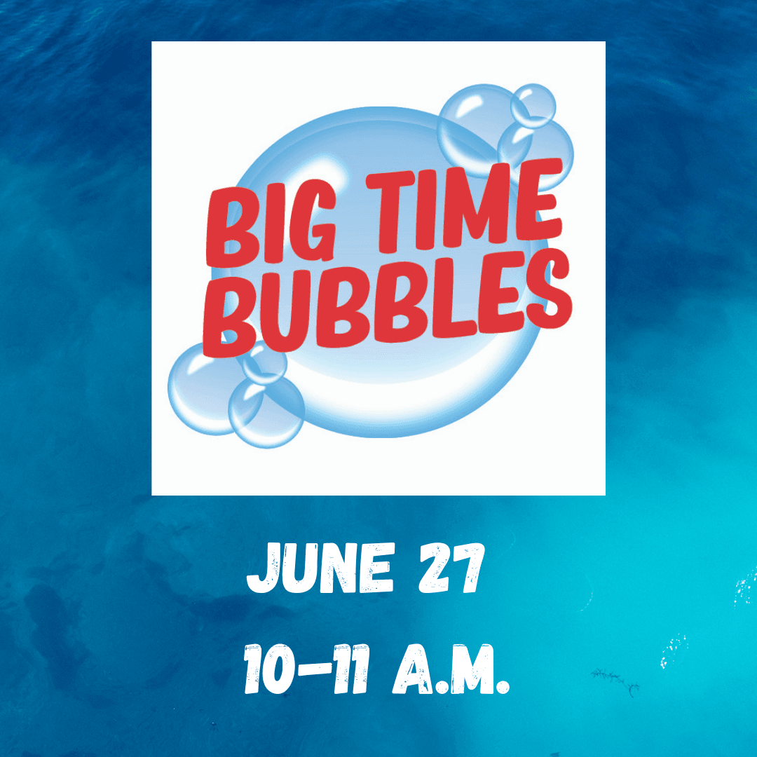 big time bubbles