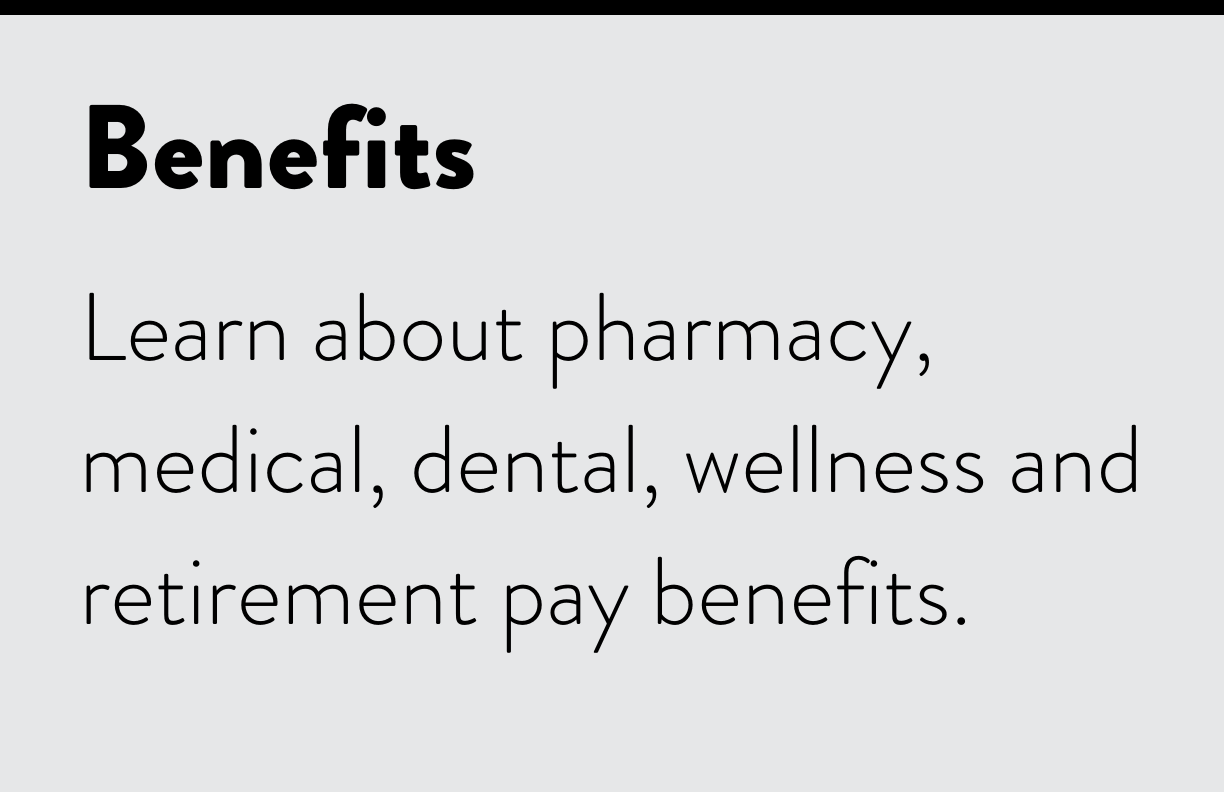Benefits