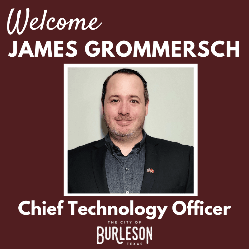 James Grommersch, Chief Technology Officer