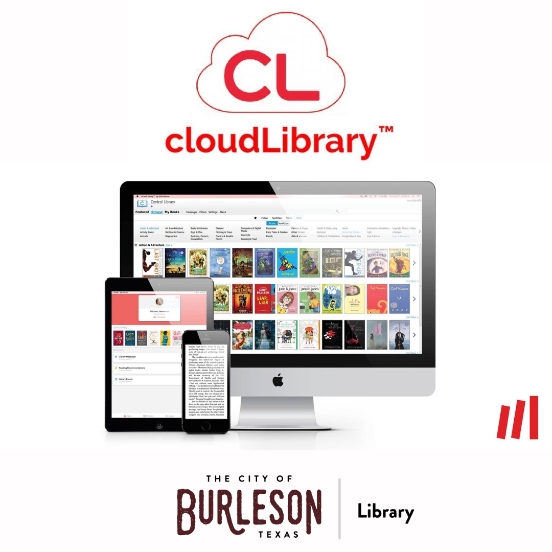 CloudLibrary