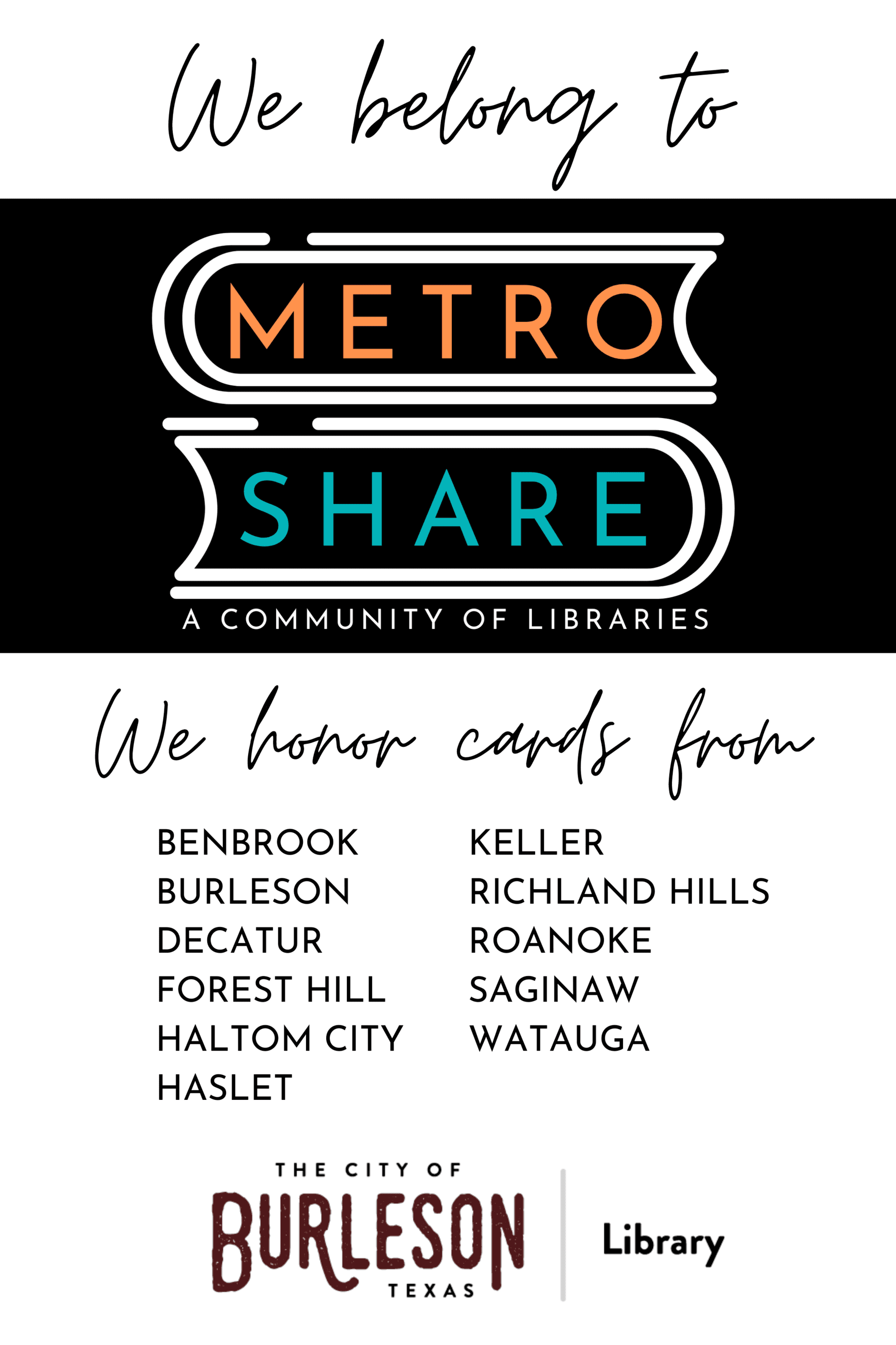 MetroShare 