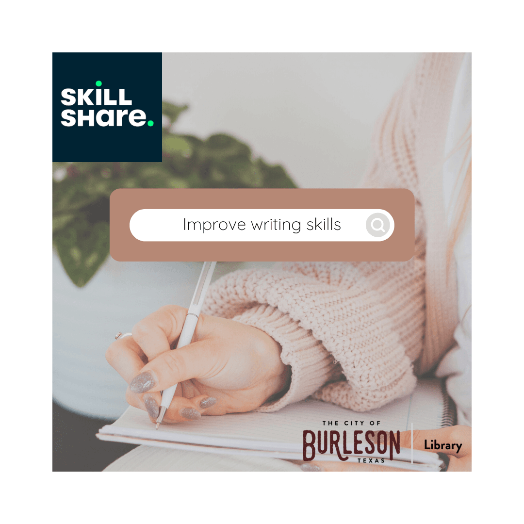 SkillShare Writing