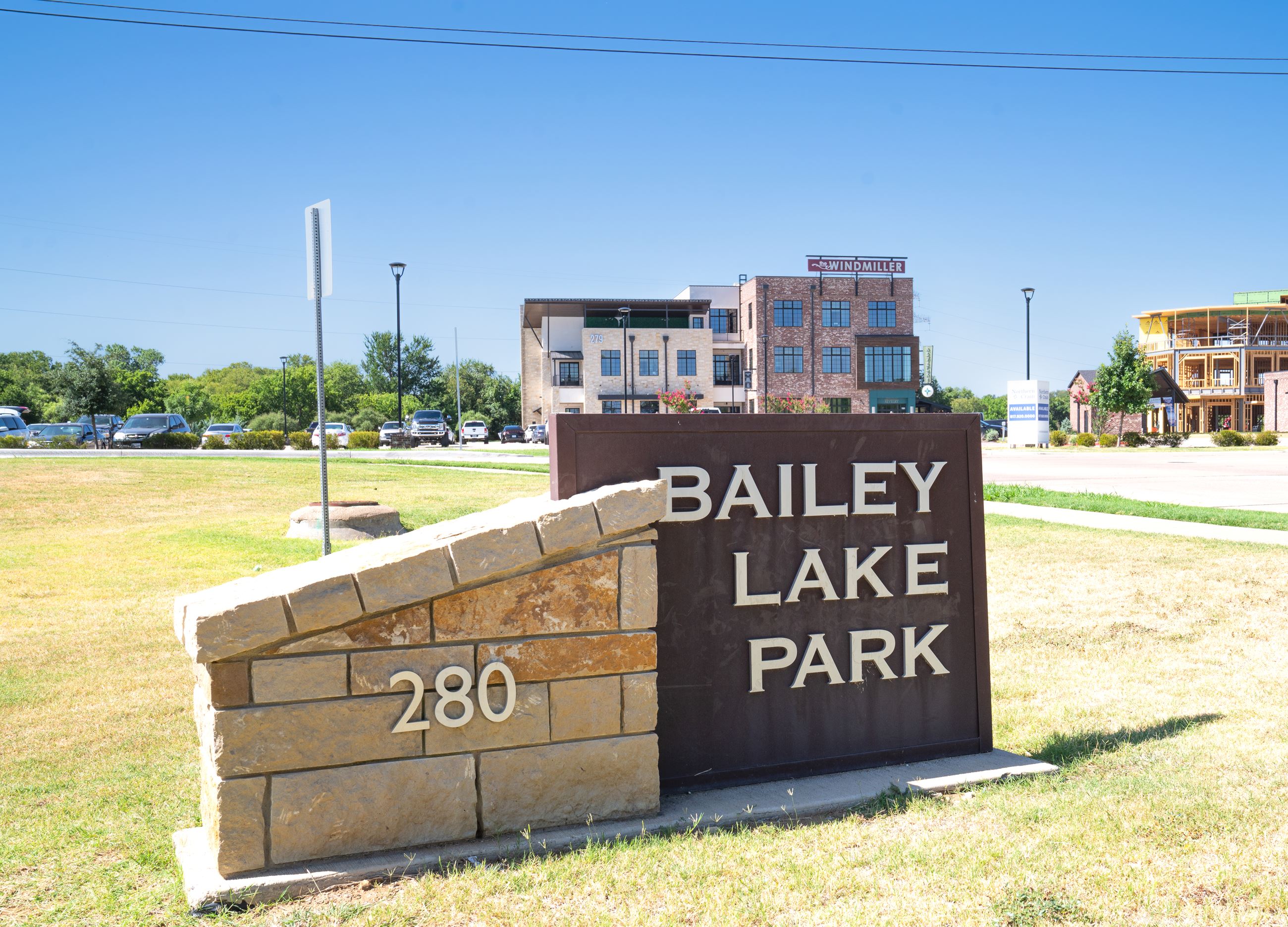 Bailey Lake