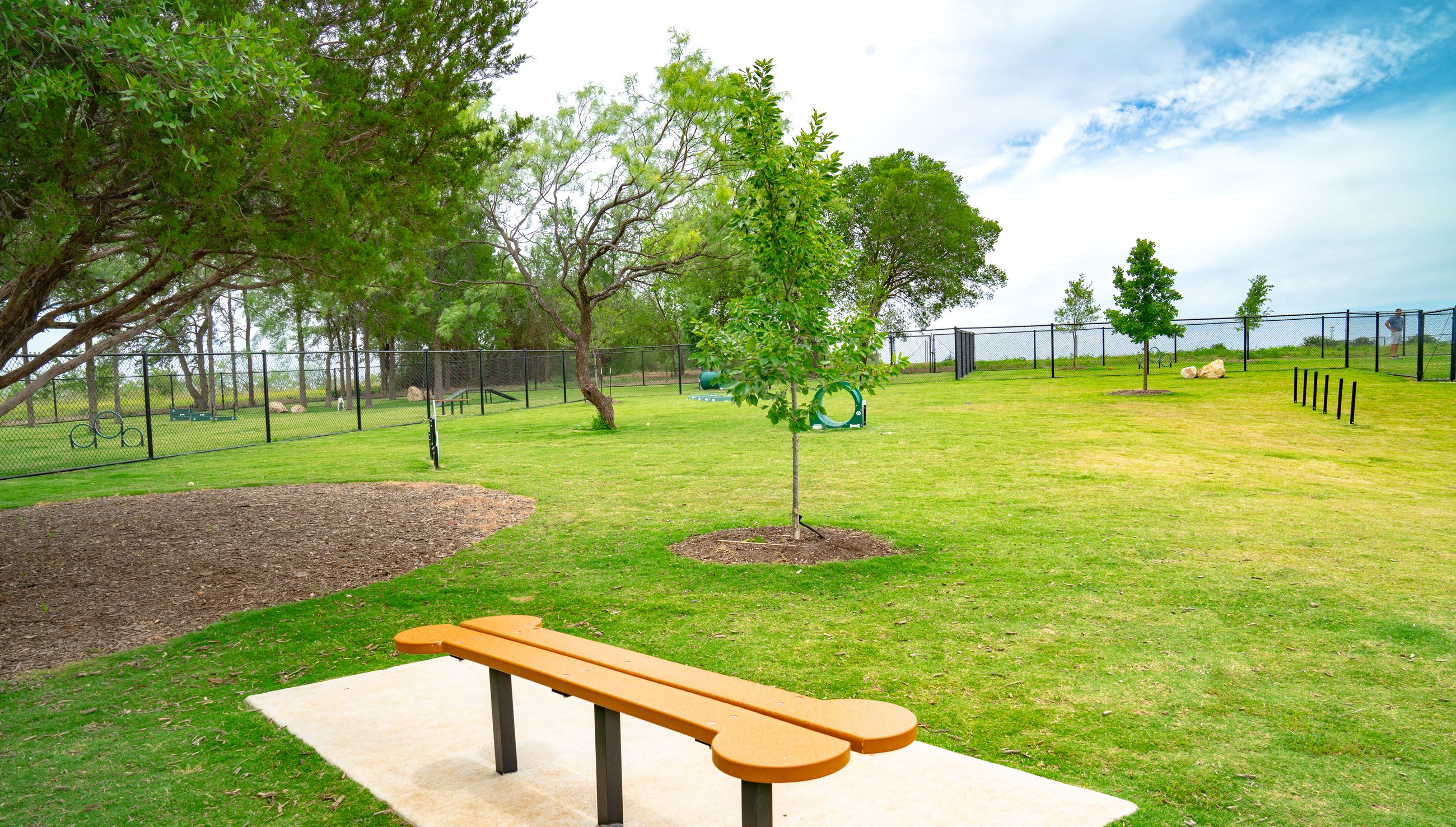 Burleson Bark Park