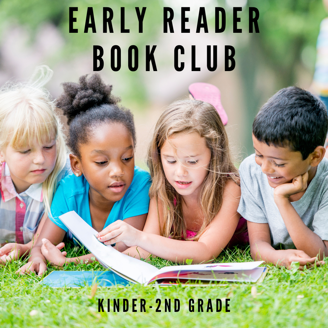 early reader book club