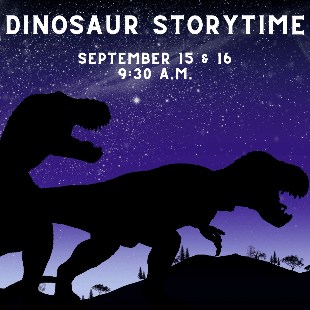 dino storytime