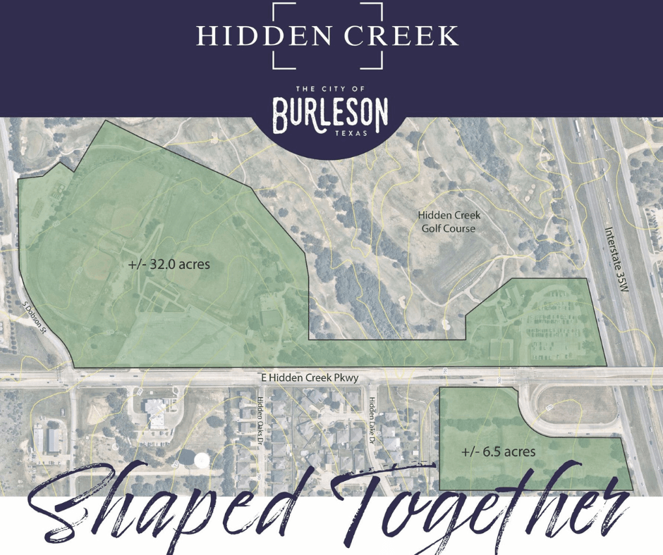 Hidden Creek Parkway public input meeting