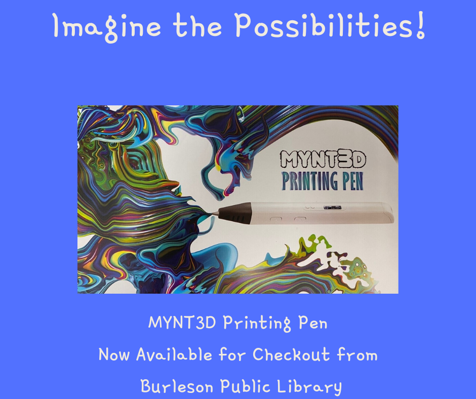 Imagine the Possibilities 