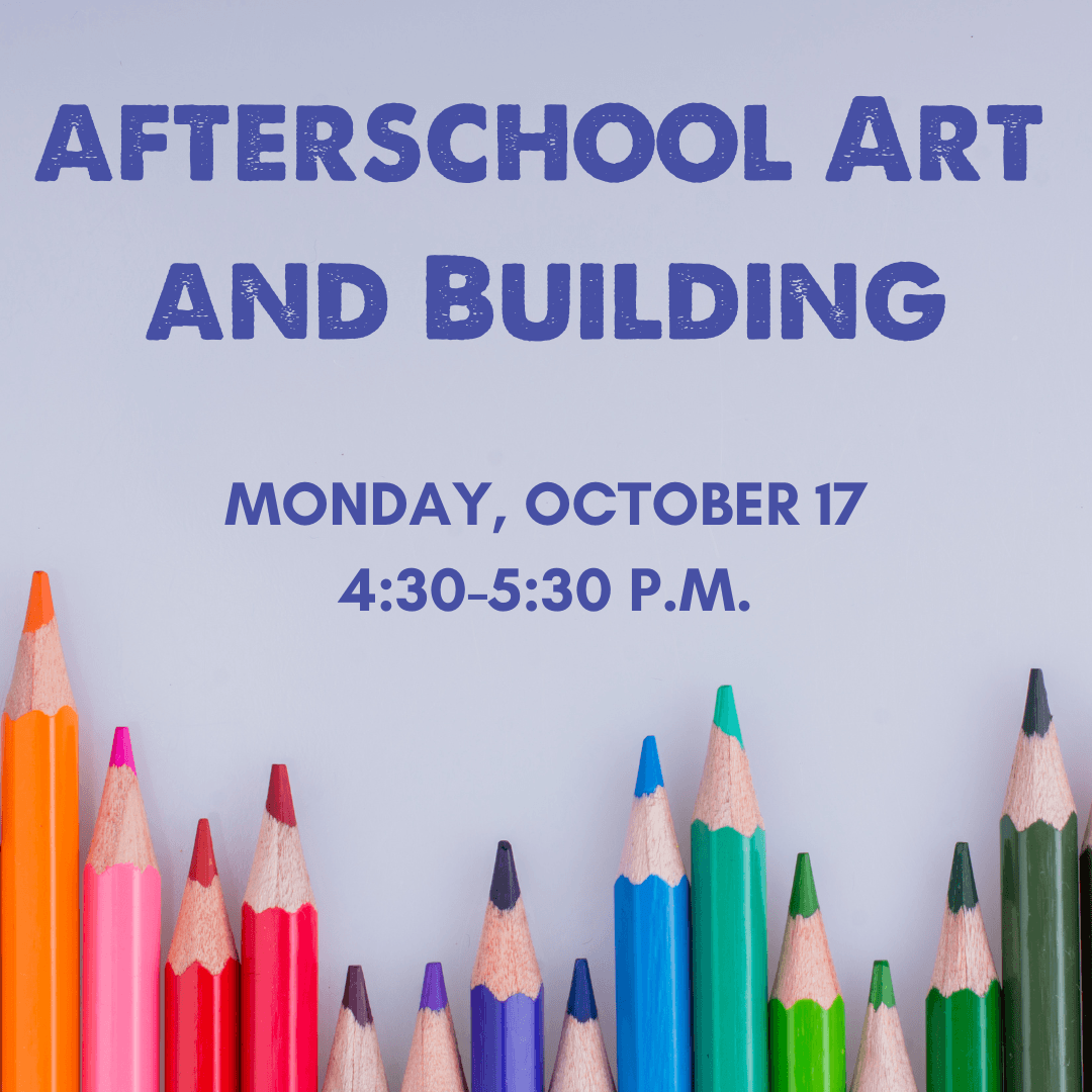 afterschool Art and Building
