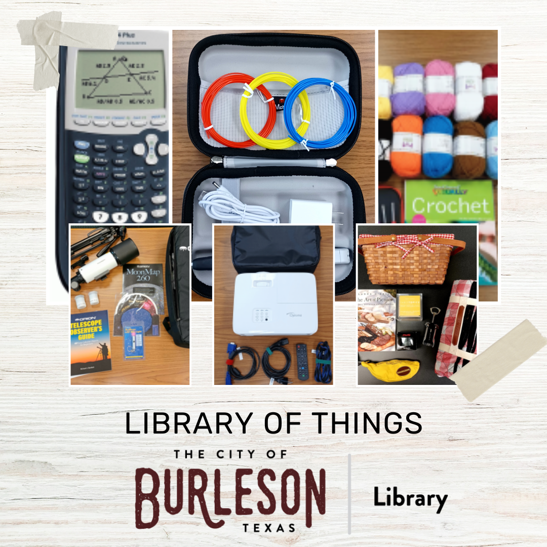 Library of Things (1)