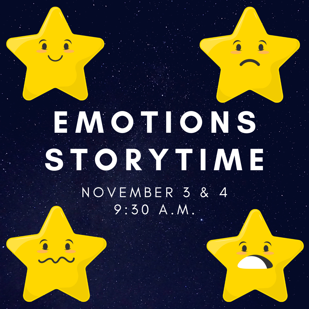 Emotions Storytime