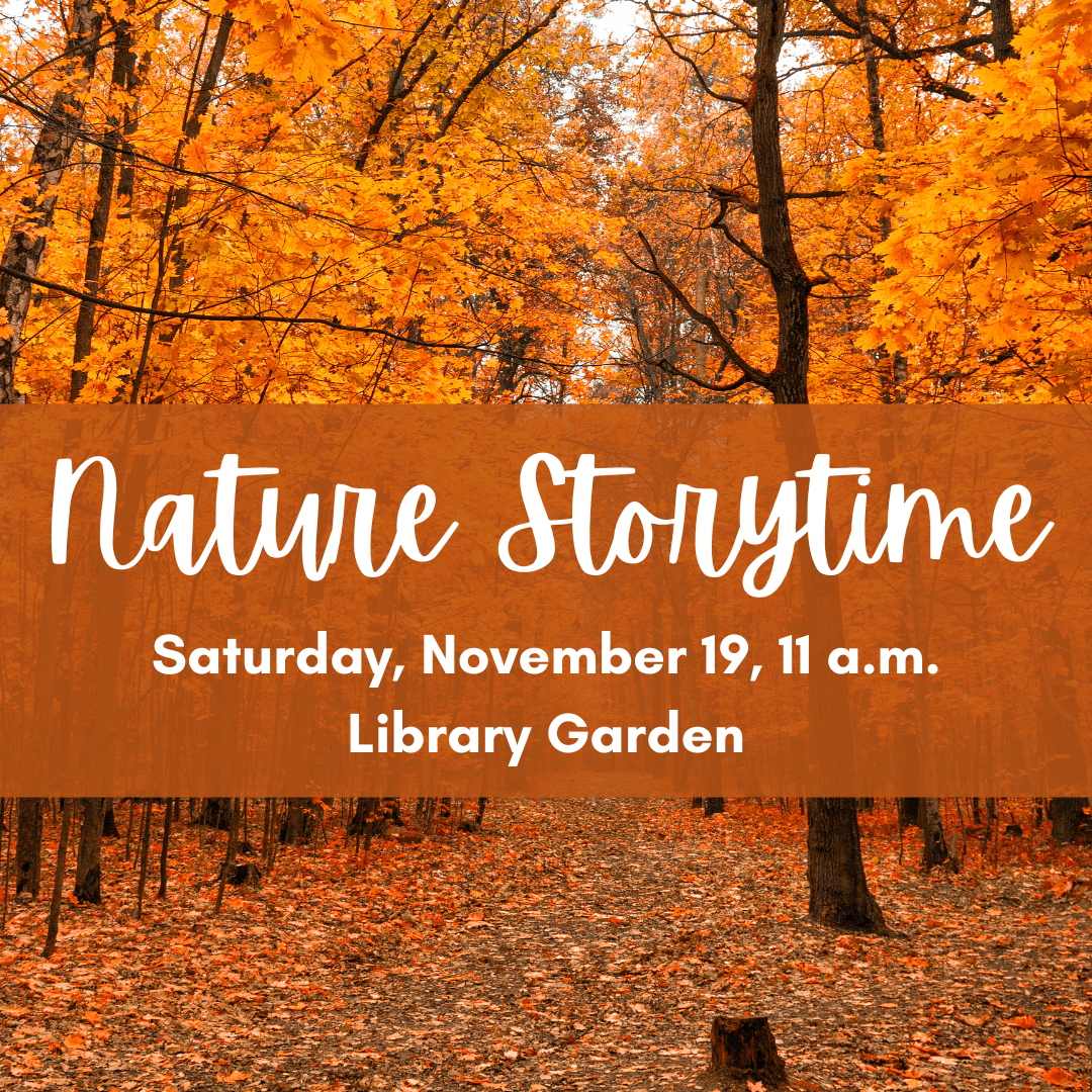 Nature Storytime