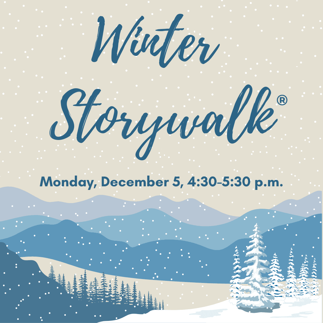 Winter Storywalk (2)