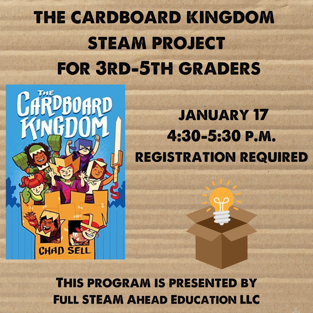 Full STEAM Ahead Education 