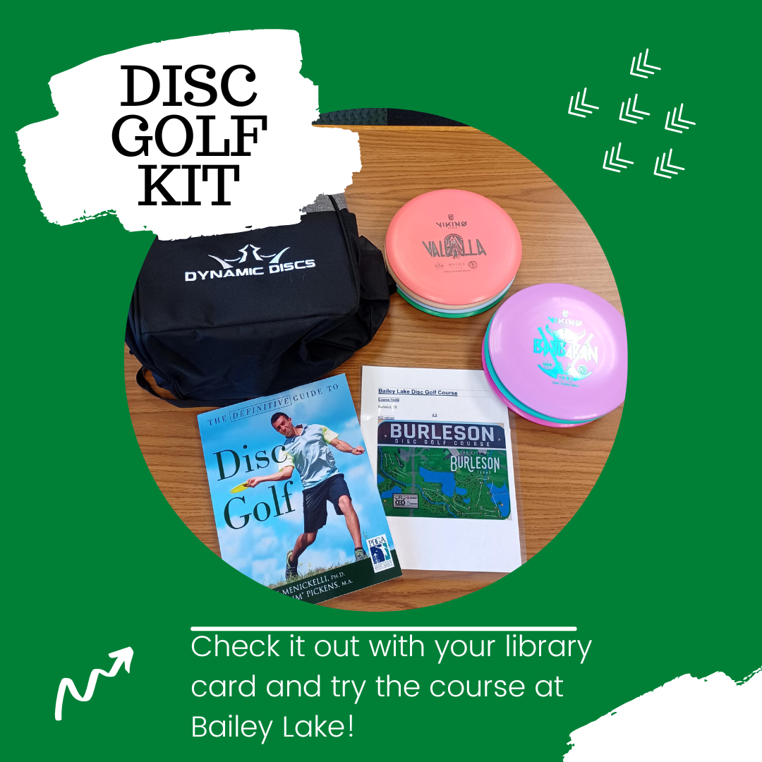 Disc Golf Kit
