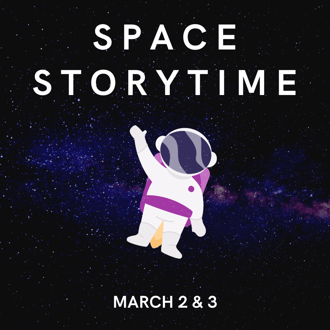 space storytime