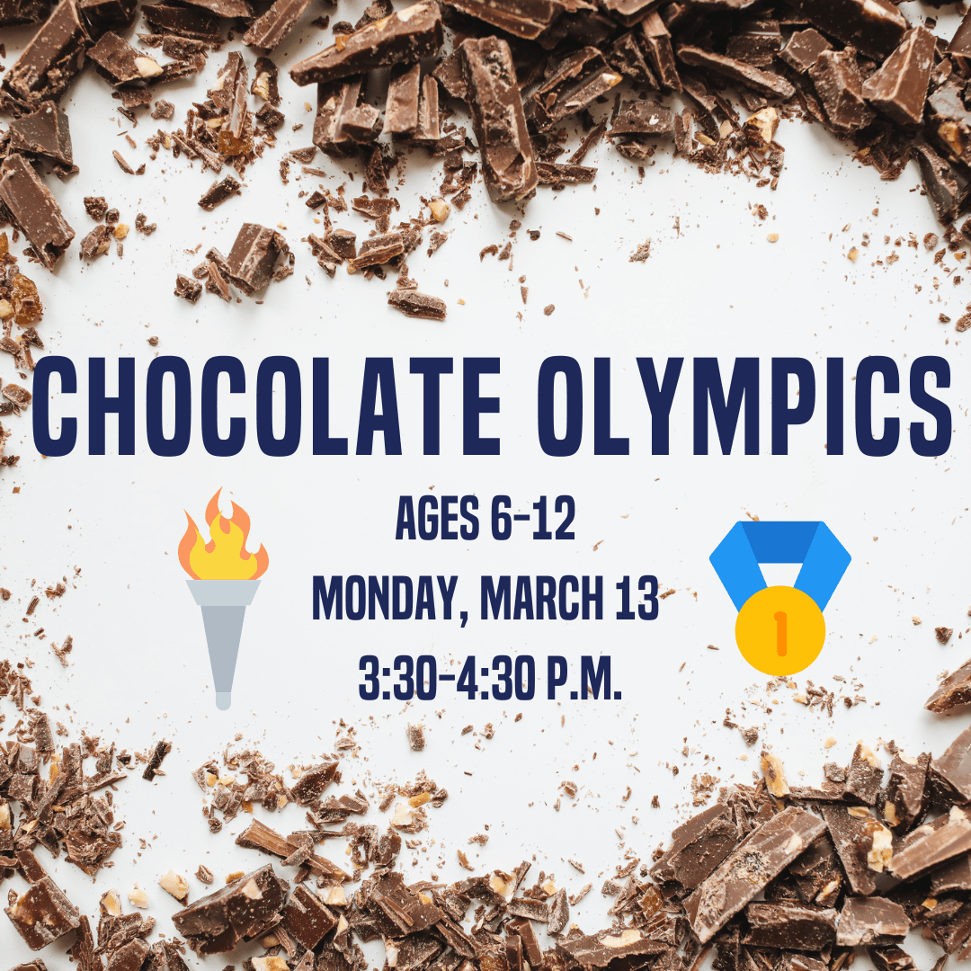 Chocolate Olympics
