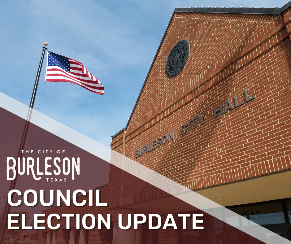 COUNCIL election update