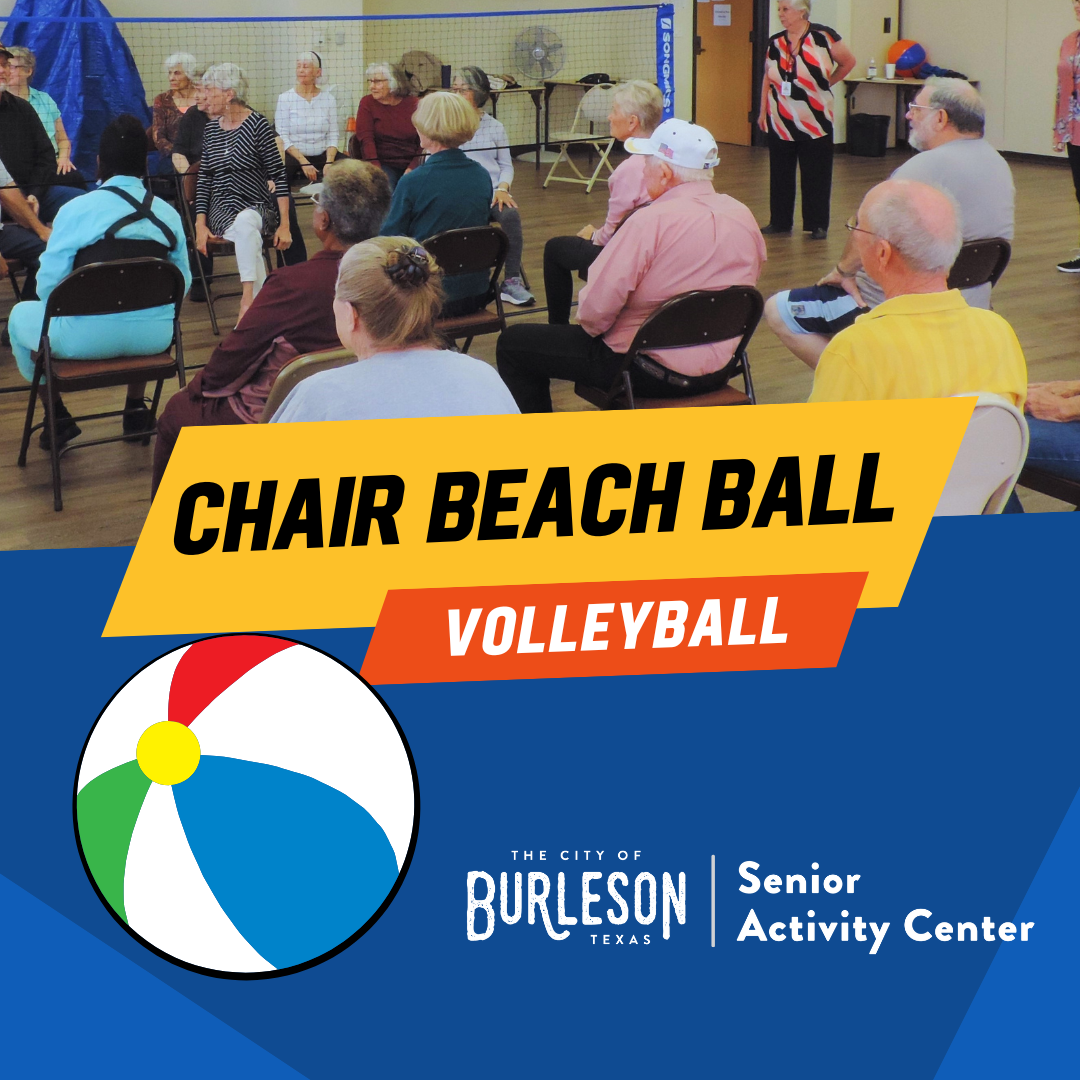Chair Beach Ball Volleyball