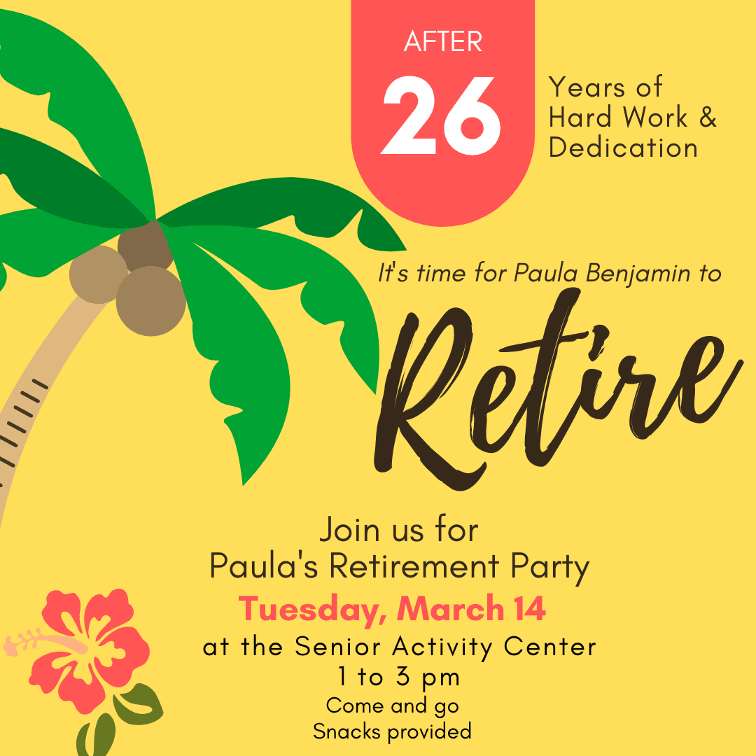 Retirement Party