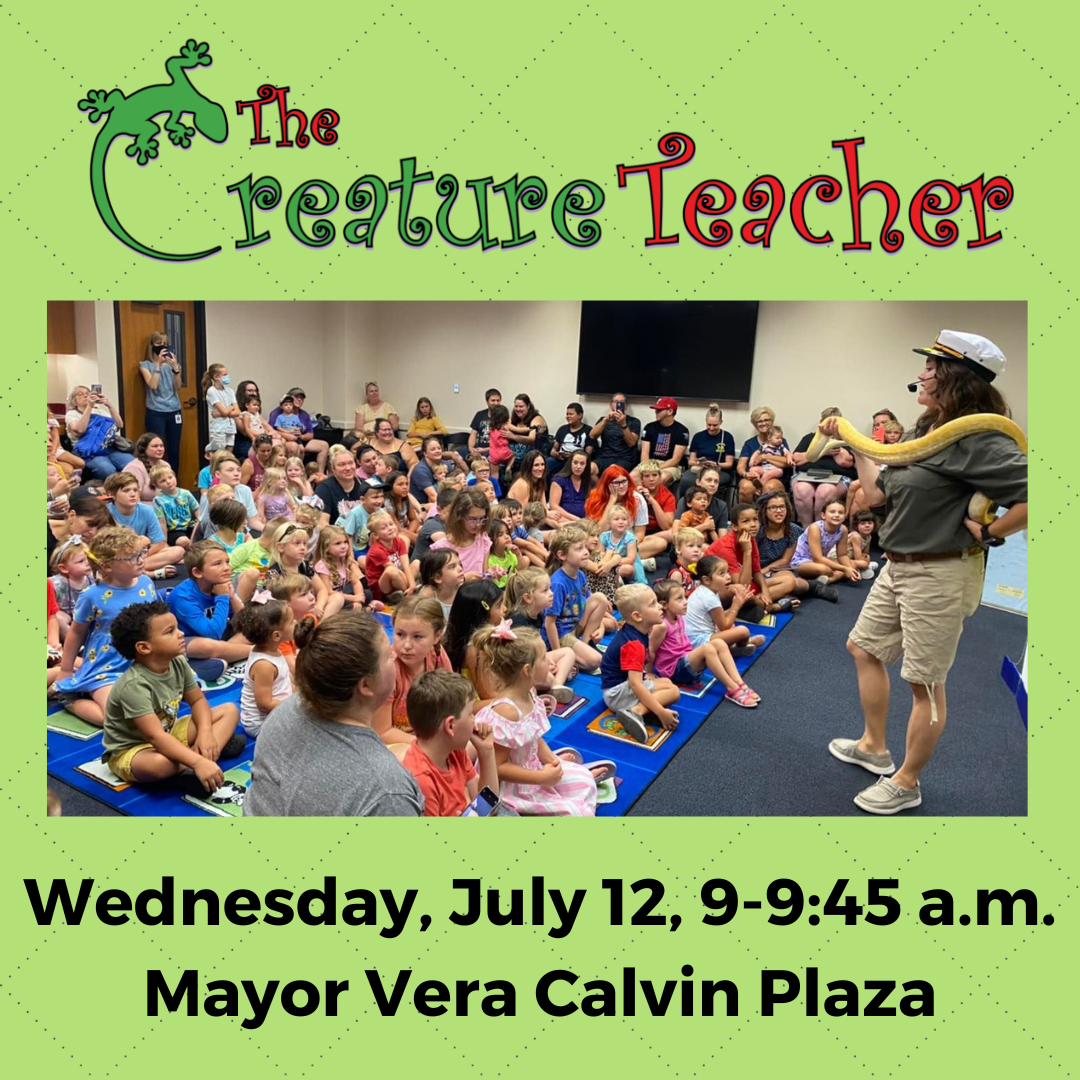 The Creature Teacher