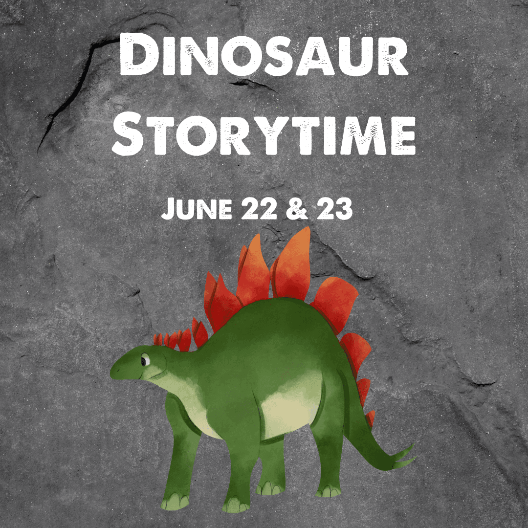 Dinosaur Storytime