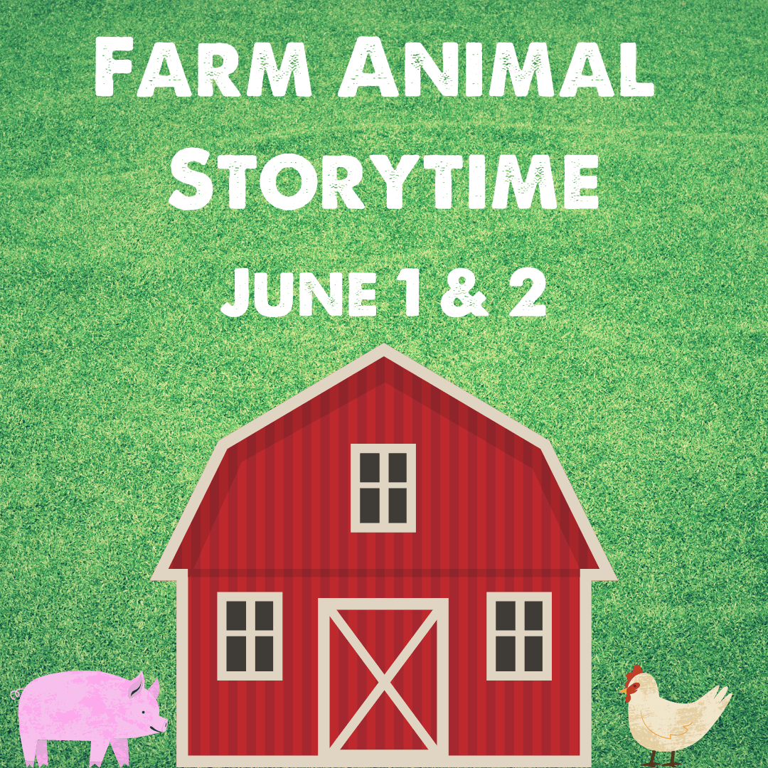 Farm Animal Storytime