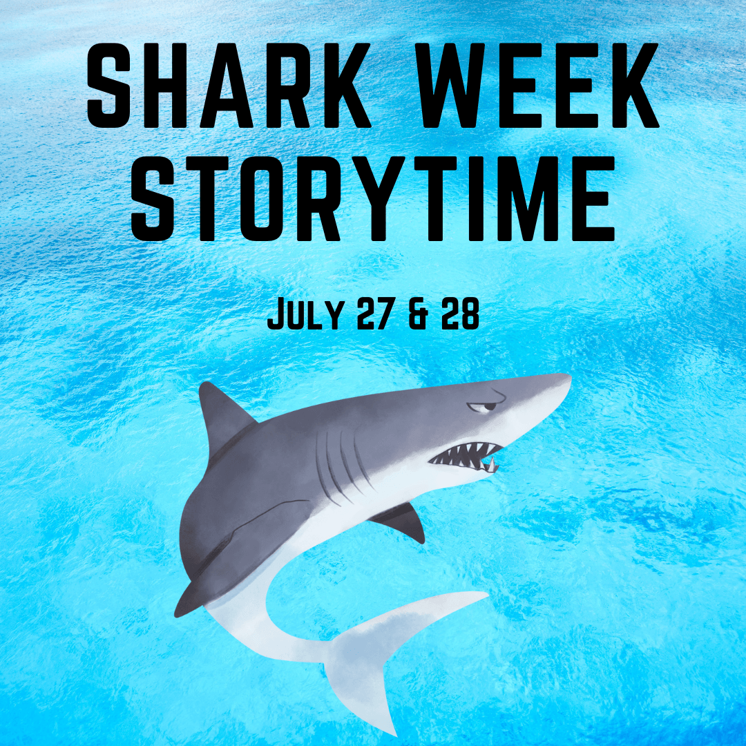 shark week storytime