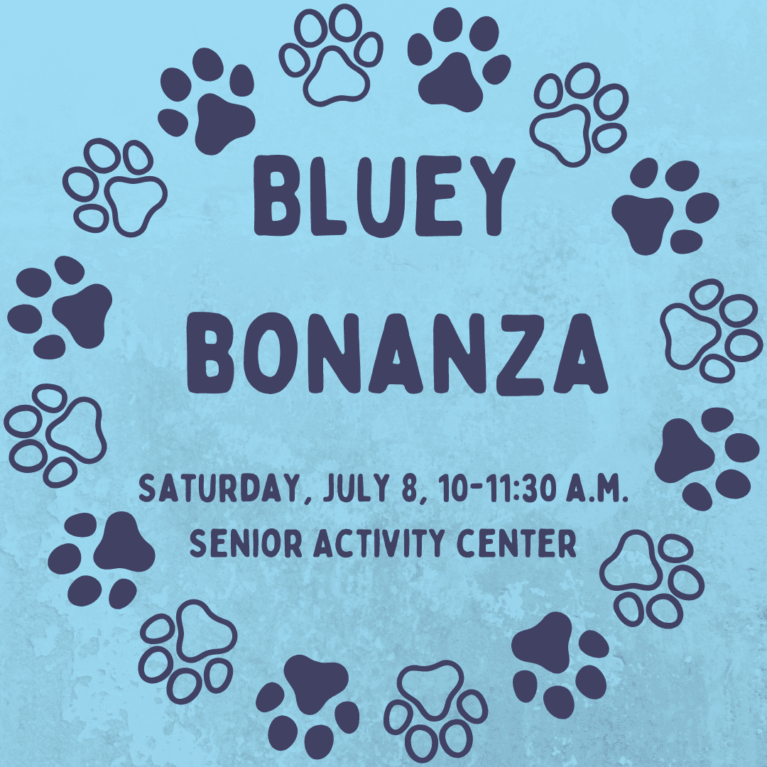 Bluey Bonanza