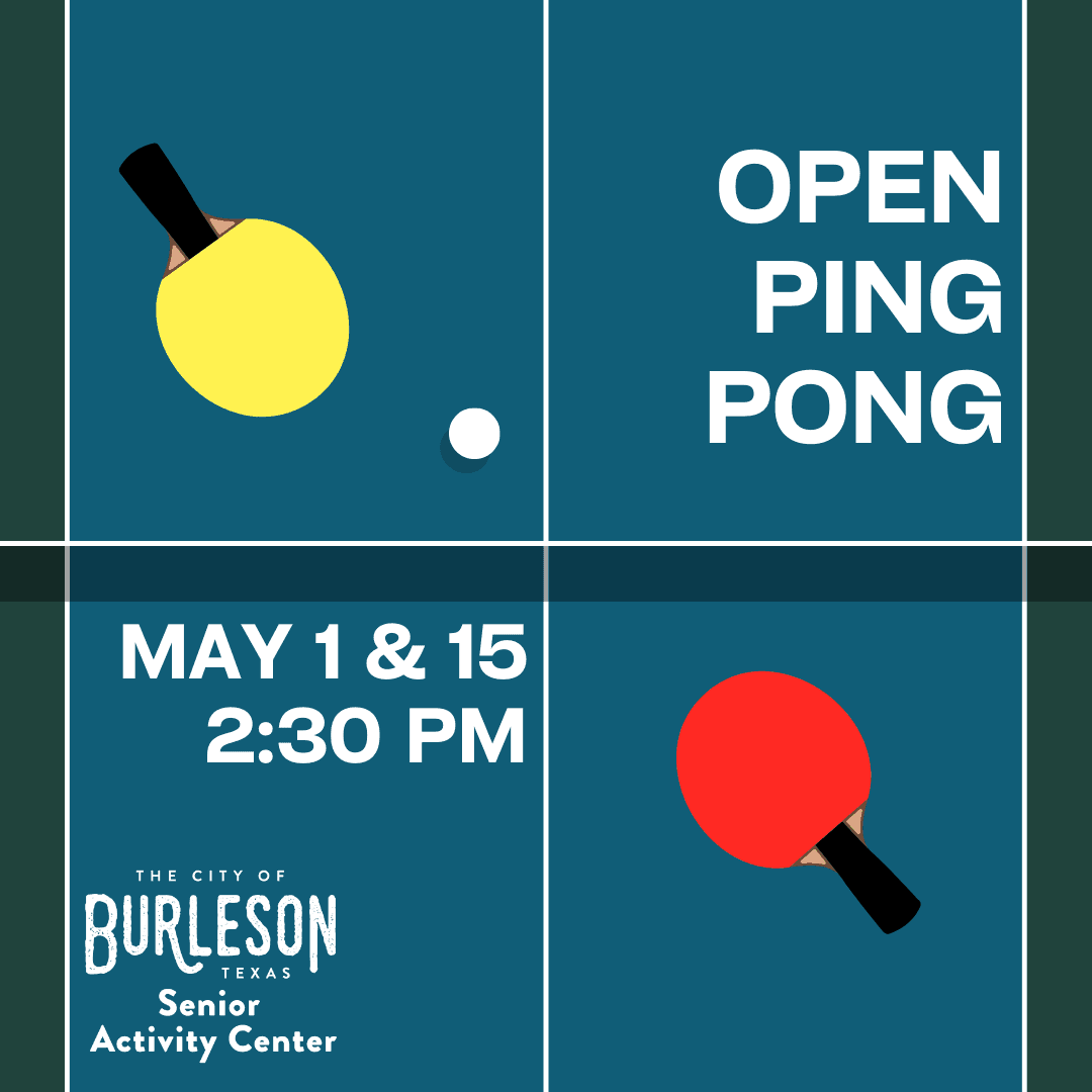 Ping Pong Basics
