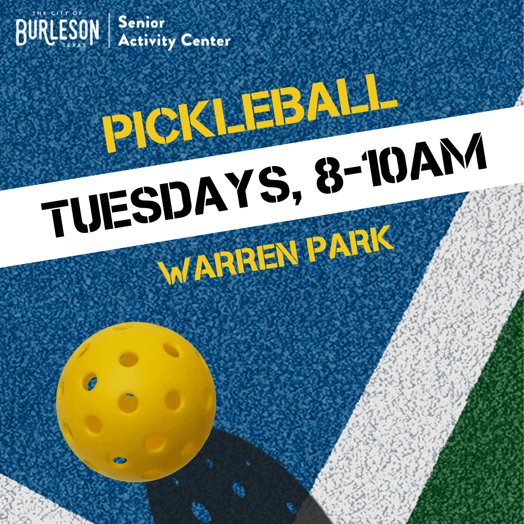 Blue Yellow Picklebal Instagram Post